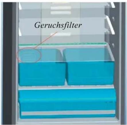 NORDMENDE RFF466NFNMIXA - Herausnehmen des Gefrierfachs - 2