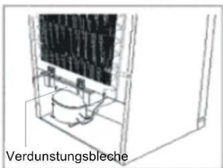 NORDMENDE RFF466NFNMIXA - Abtauen - 1