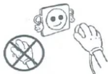 NORDMENDE RFF466NFNMIXA - Security warnings - 4