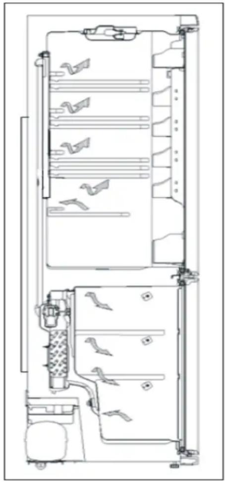 NORDMENDE RFF367NFWHA - Informationen zur Eisfrei-Technologie - 1