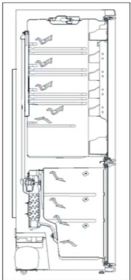 NORDMENDE RFF367NFWHA - Information On No-Frost Technology - 1