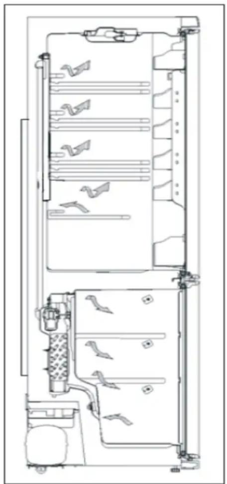 NORDMENDE RFF367NFSLA - Information On No-Frost Technology - 1