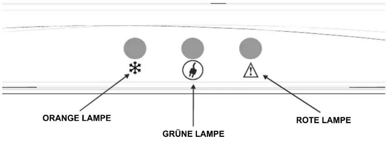 NORDMENDE RFF332SLAPLUS - ANZEIGELAMPEN - 1