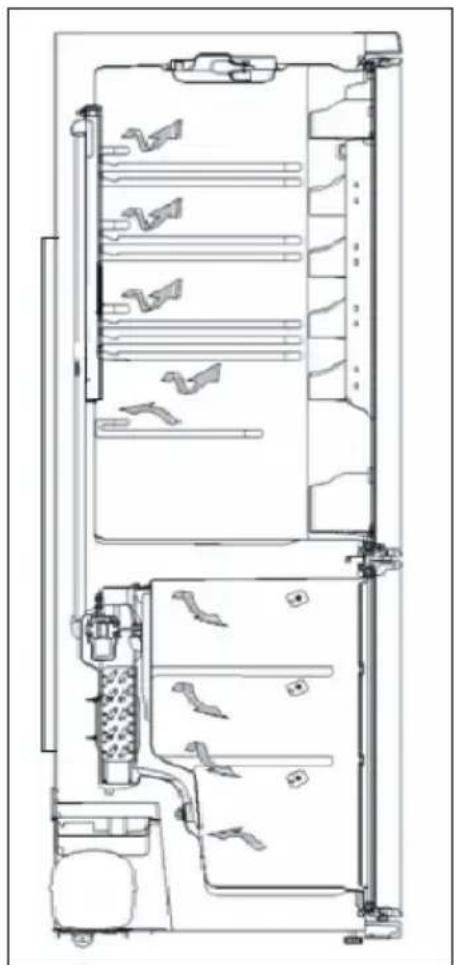 NORDMENDE RETNF366C - Information On No-Frost Technology - 1