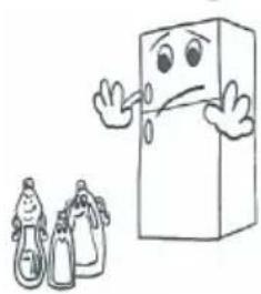 NORDMENDE RETNF366C - CHAPTER 4. CLEANING AND MAINTENANCE - 4
