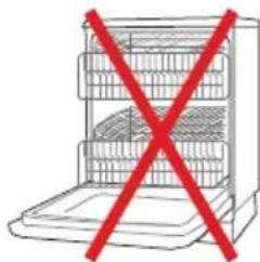 NORDMENDE RETNF366BL - CHAPTER 4. CLEANING AND MAINTENANCE - 5