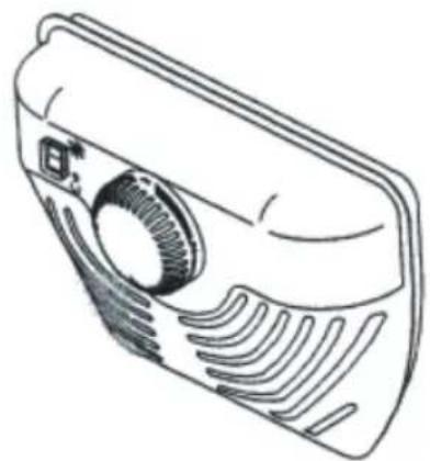NORDMENDE RET345R - Thermostat setting - 1