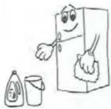 NORDMENDE RET345R - PART - 4. CLEANING AND MAINTENANCE - 3