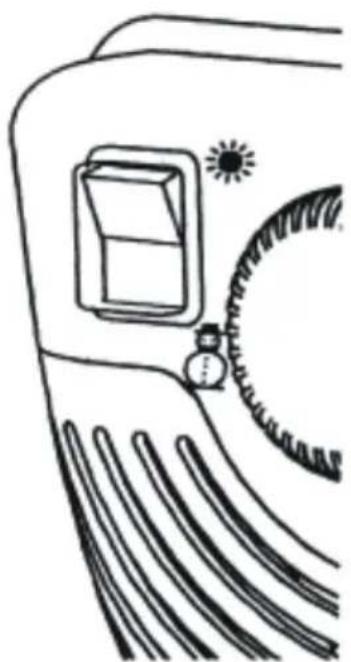 NORDMENDE RET345C - Super switch (If super switch is available) - 1