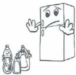 NORDMENDE RET345BL - PART - 4. CLEANING AND MAINTENANCE - 4