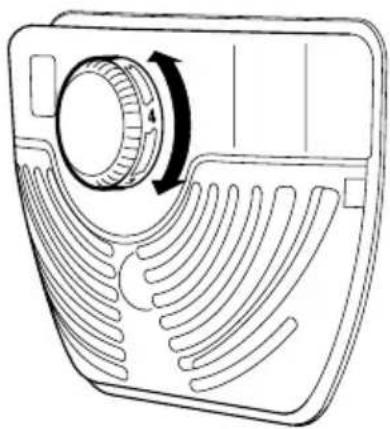 NORDMENDE RET345BL - Temperaturregelung - 1