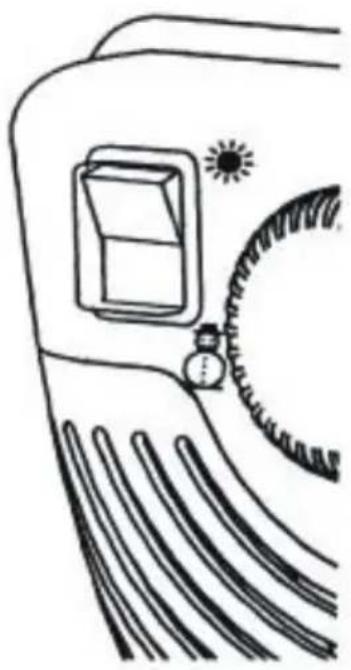 NORDMENDE RET345BL - Super switch (If super switch is available) - 1