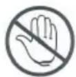 NORDMENDE RET345BL - Safety warnings - 4