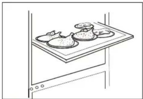 Lloyd LFR330SS - ICE TRAY - 1
