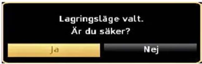 Luxor LX40BMS189T2 - Förstagångsinstallation - 4