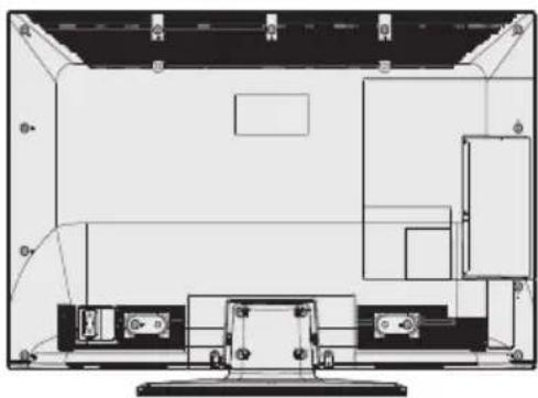 Luxor LX40BMS189T2 - Sisältö - 1