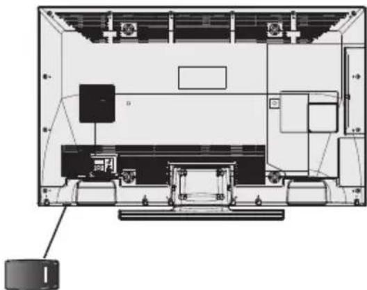 Luxor LX39DL189T2 - Viewing the TV - 3