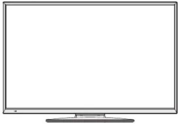 Luxor LX39DL189T2 - Viewing the TV - 1