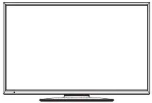 Luxor LX39DL189T2 - Titta på TV - 1