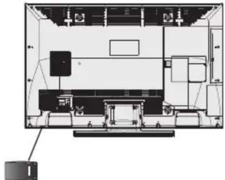 Luxor LX39DL189T2 - Sisältö - 2