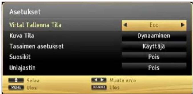 Luxor LX39DL189T2 - Pikavalikko - 1