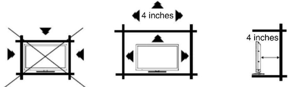 SANSUI HDLCD5050 - SAFETY PRECAUTIONS - 1
