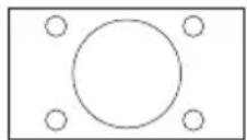 SANSUI HDLCD5050 - Full (for 16:9 source programs) - 1