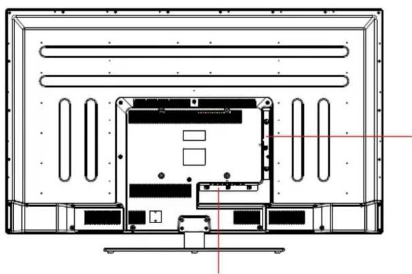 POLAROID 50GSR3000 - Location of Controls - 3