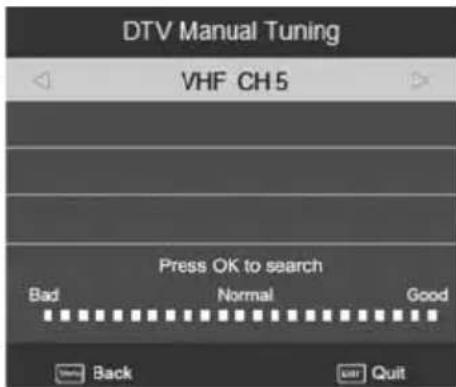 XORO HTC 2240 HD - DVB-T (INPUT DVB-T) - 1