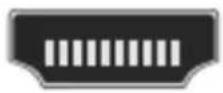 XORO HTC 2240 HD - HDMI - 1