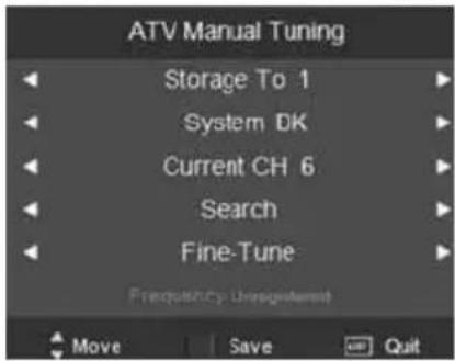 XORO HTC 2240 HD - DVB-T (INPUT DVB-T) - 2