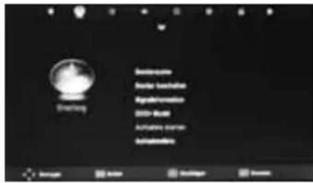 XORO HTC 2240 HD - Sendersuche - 1