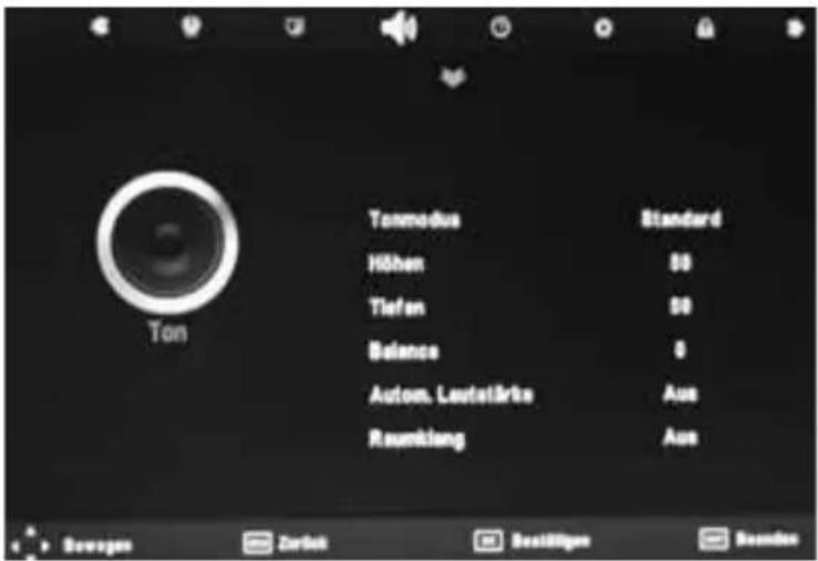 XORO HTC 2240 HD - Höhen und Tiefen - 1
