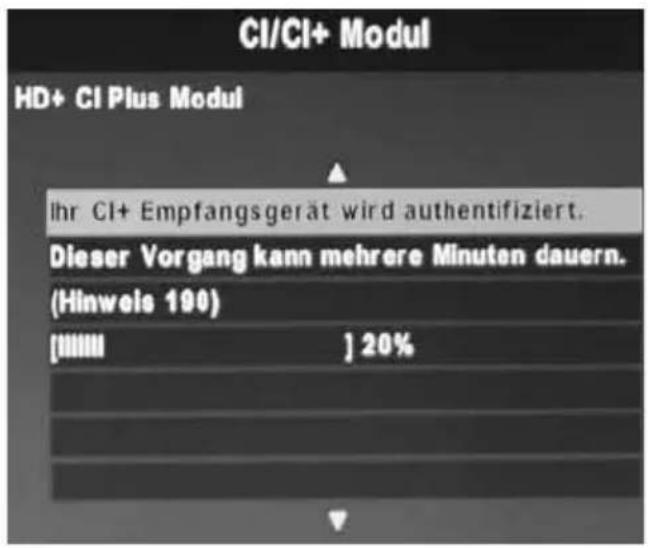 XORO HTC 2240 HD - Hinweise zu Cl+: - 1