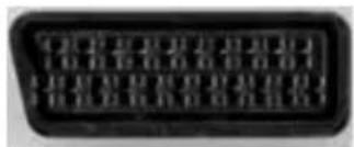 XORO HTC 2240 HD - SCART - 1