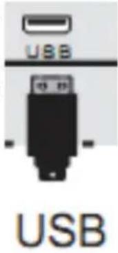 XORO HTC 2240 HD - USB - 1