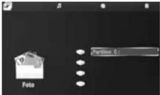 XORO HTC 2240 HD - HD Media Player - 2
