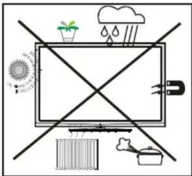 TECHWOOD LT46-940F2 - LCD Ekran - 1