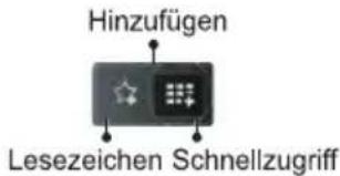 ITT LED 50F-7375-S - Um den Browser verwenden zu können müssen Sie im SmarTV Portal den Internetbrowser auswählen. - 1