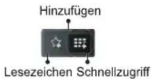 ITT LED 55F-7475 - Um den Browser verwenden zu können müssen Sie im SmarTV Portal den Internetbrowser auswählen. - 1