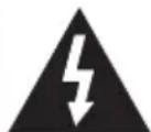 ITT LED 55F-7475 - CAUTION - 1