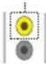 ITT LED 42F-7275-S - Verwendung von My Button 2 (\*\*) - 7
