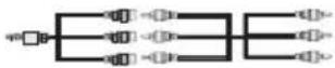 ITT LED 42F-7275-B - Verwendung von My Button 2 (\*\*) - 17