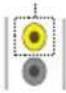 ITT LED 42F-7275-B - Verwendung von My Button 2 (\*\*) - 7