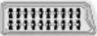 ITT LED 39F-7275-W - Teletext - 1