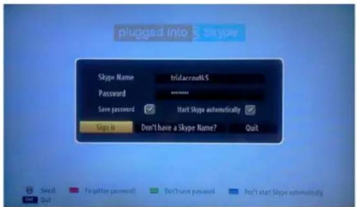 ITT LED 32F-7375-B - Sign In & Sign Up Now - 2