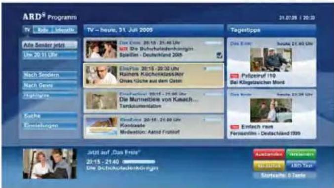 ITT LED 32H-7375-S - HBBTV - 2