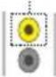 ITT LED 32H-7375-S - Verwendung von My Button 2 (\*\*) - 7