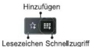 Finlux 50FLHK985BH - Um den Browser verwenden zu können müssen Sie im SmarTV Portal den Internetbrowser auswählen. - 1