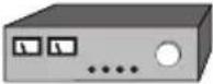 Finlux 40FWA5610 - (\*) MIN KNAPP: - 17